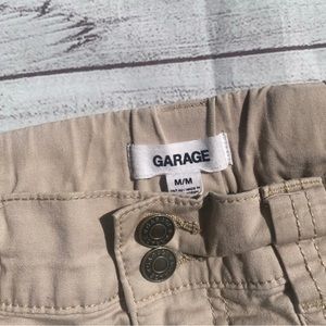 Garage cargo pants